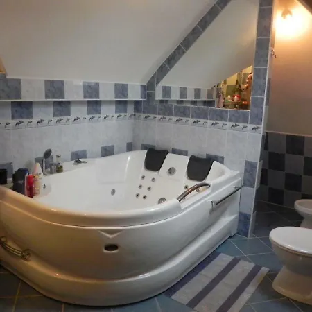 Hajos Rooftop Terrace & Apartman Διαμέρισμα Βουδαπέστη