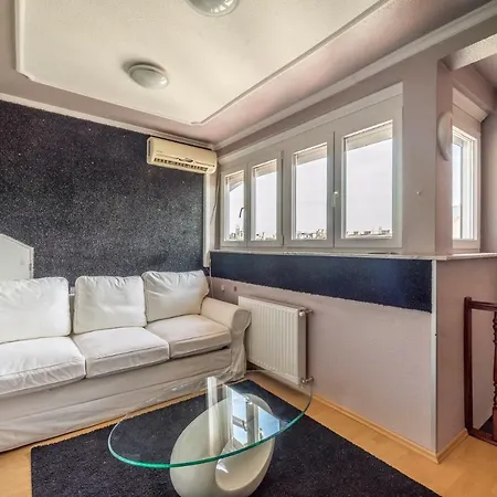 Hajos Rooftop Terrace & Apartman Διαμέρισμα Βουδαπέστη
