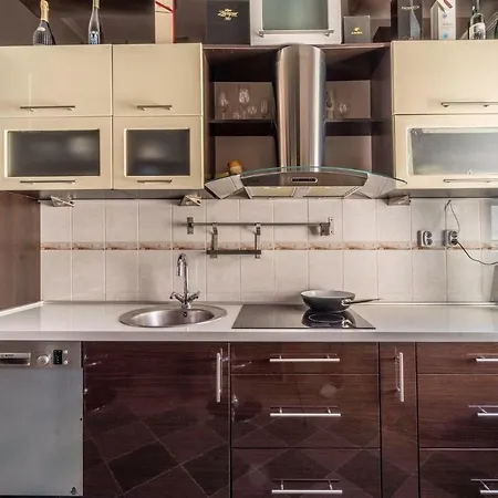 Hajos Rooftop Terrace & Apartman * Budapest